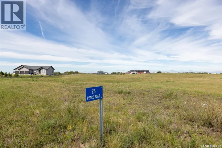 24 Peace ROAD, Dundurn Rm No. 314, Saskatchewan S7K4E2