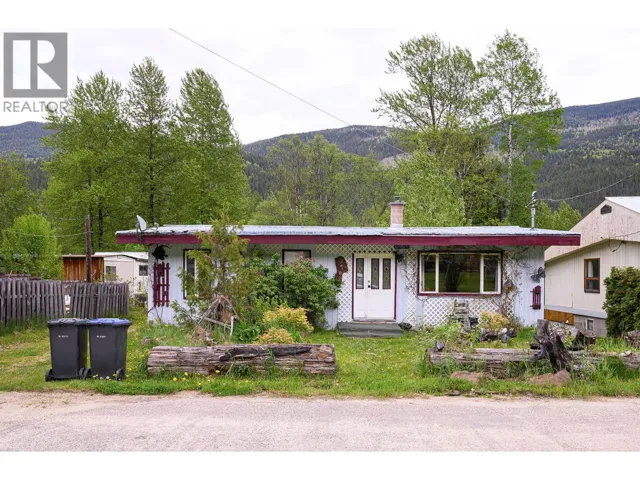 3782 River Drive, Blue River, British Columbia V0E1C0