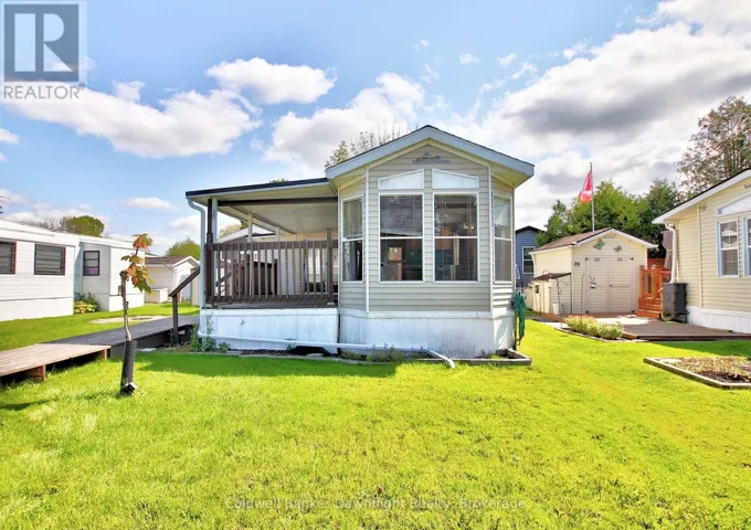 #30 STARBOARD - 77719 BLUEWATER HIGHWAY, Bluewater (Bayfield), Ontario N0M1G0