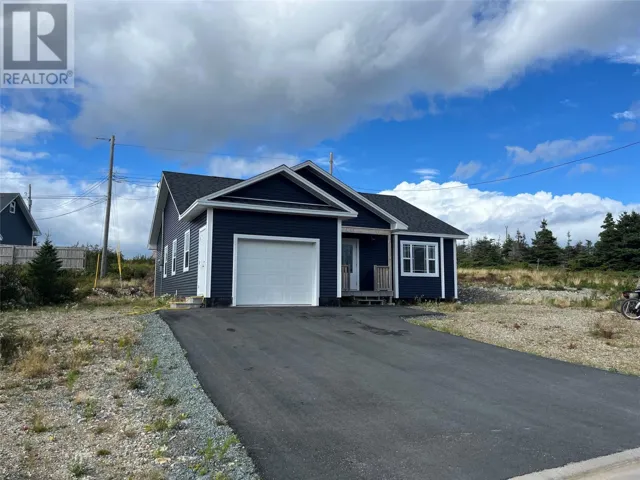 15 Adam Pardy Drive, Bonavista, Newfoundland & Labrador A0C1B0