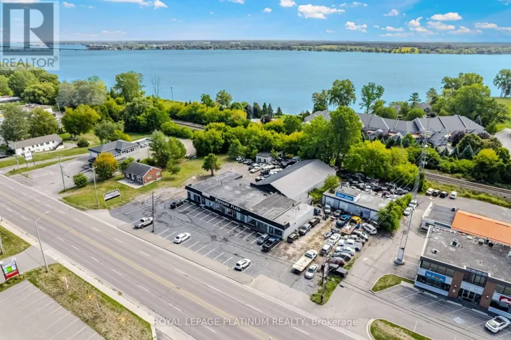 4 - 481 DUNDAS STREET W, Belleville (Belleville Ward), Ontario K8P1B6