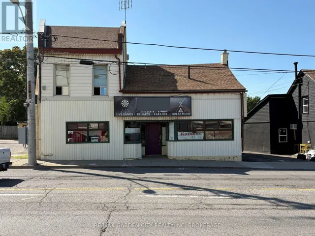 101 GENEVA STREET, St. Catharines (Downtown), Ontario L2R4N1