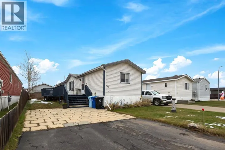 240 Palomino Close, Fort McMurray, Alberta T9H5M2
