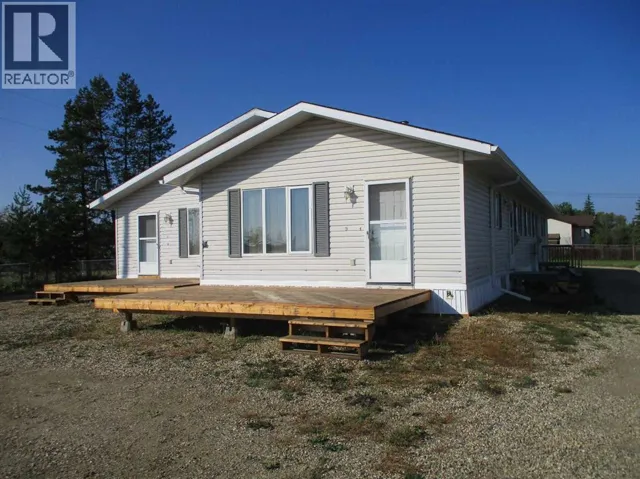 804 2nd Street NW, Manning, Alberta T0H2M0