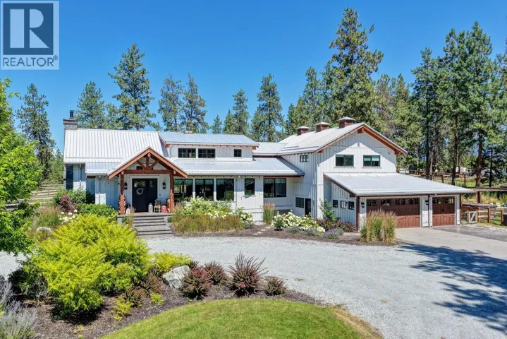 2150 Saucier Road, Kelowna, British Columbia V1W4C1