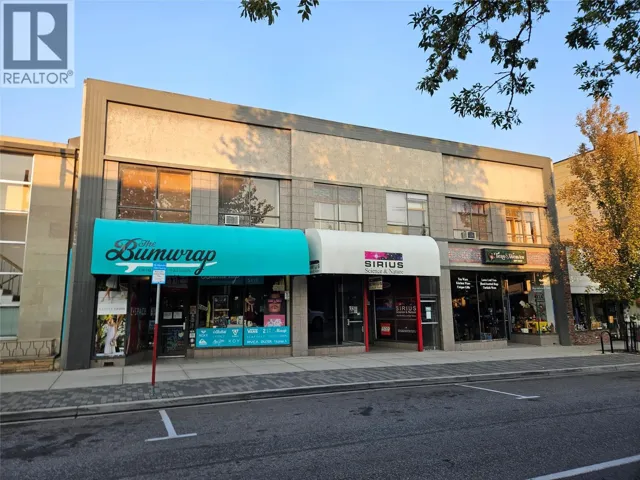 277 Main Street, Penticton, British Columbia V2A5B1