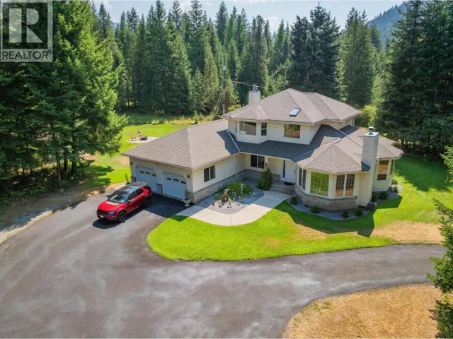 2718 OSACHOFF Road, South Slocan, British Columbia V1N2C0