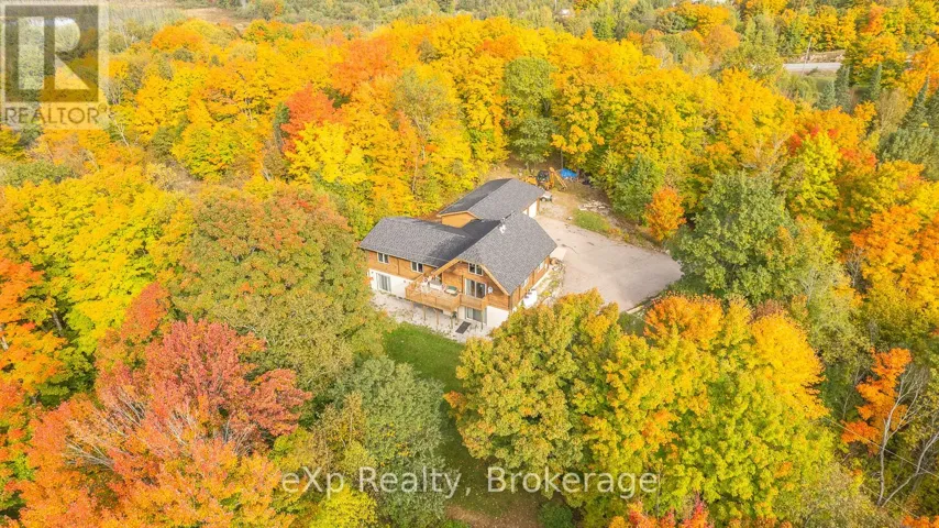5331 HWY 124 HIGHWAY, Magnetawan (Ahmic Harbour), Ontario P0A1P0