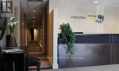 214 - 341 TALBOT STREET, London East (East K), Ontario N6A2R5