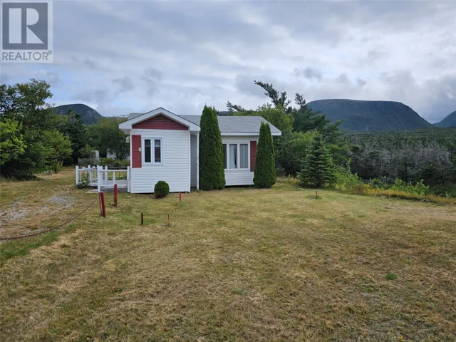 8 Campbells Brook Road, Campbells Brook, Newfoundland & Labrador A0N1J0