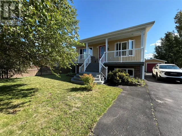 46 B Marshalls Drive, Bishop's Falls, Newfoundland & Labrador A0H1C0