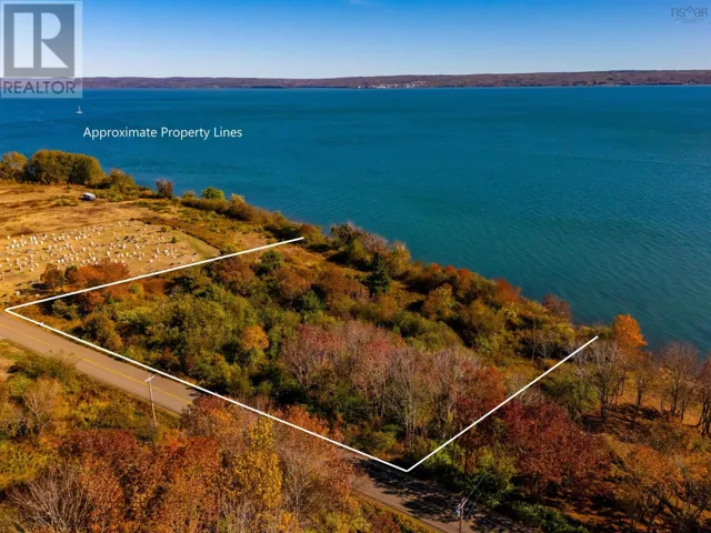 Lot Granville Road, Port Wade, Nova Scotia B0S1A0