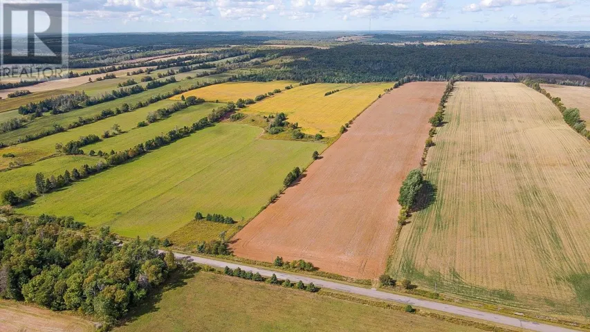Acreage New Argyle Road, New Argyle, Prince Edward Island C0A1H7