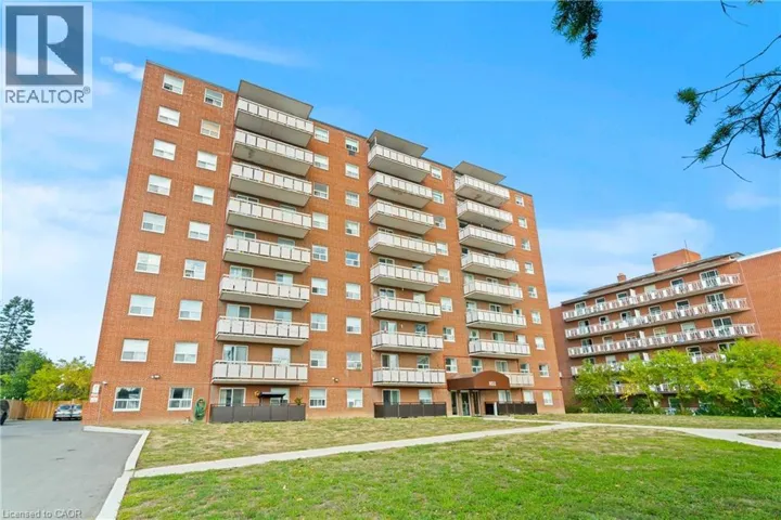 851 QUEENSTON Road Unit# 505, Stoney Creek, Ontario L8G1B4