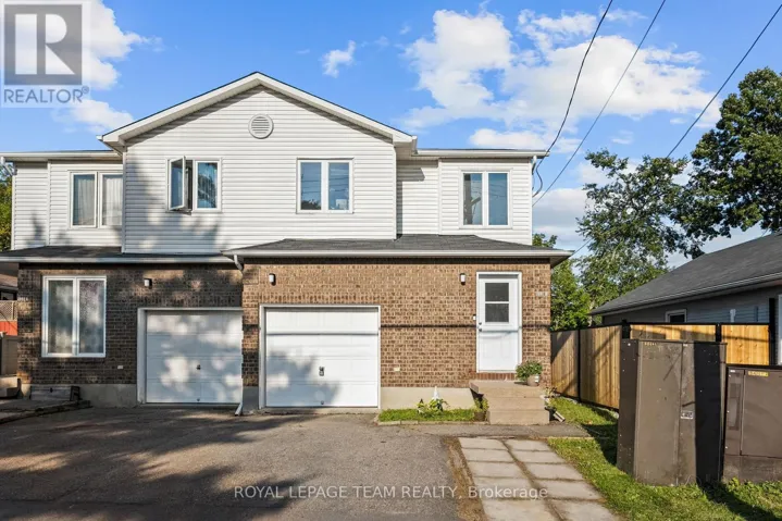 1991 BANFF AVENUE, Ottawa, Ontario K1V7X6