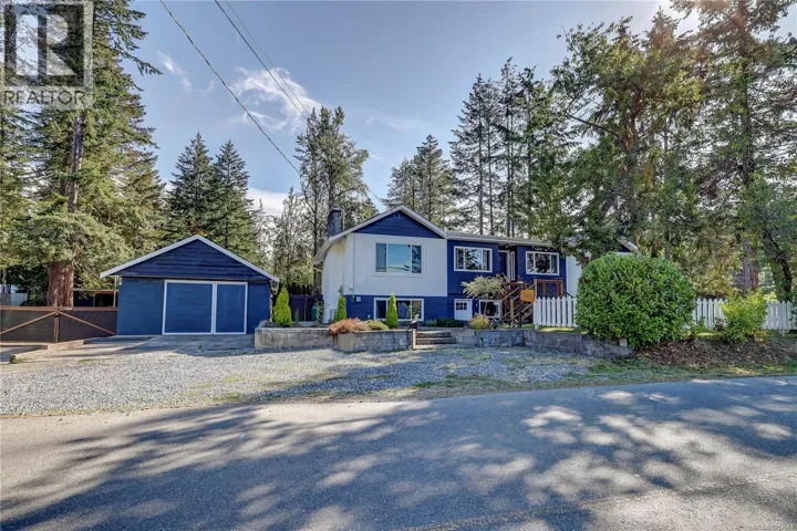 13403 Code Rd, Ladysmith, British Columbia V9G1H7