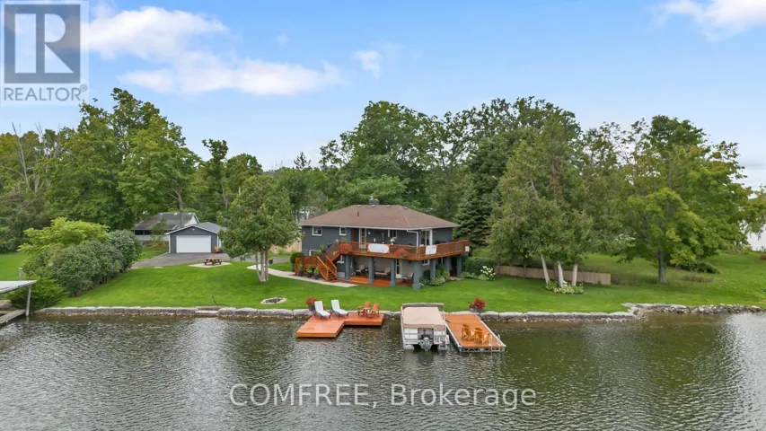 30 LAKESHORE DRIVE, Trent Hills, Ontario K0L1Y0