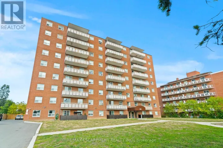505 - 851 QUEENSTON ROAD, Hamilton (Riverdale), Ontario L8G1B4