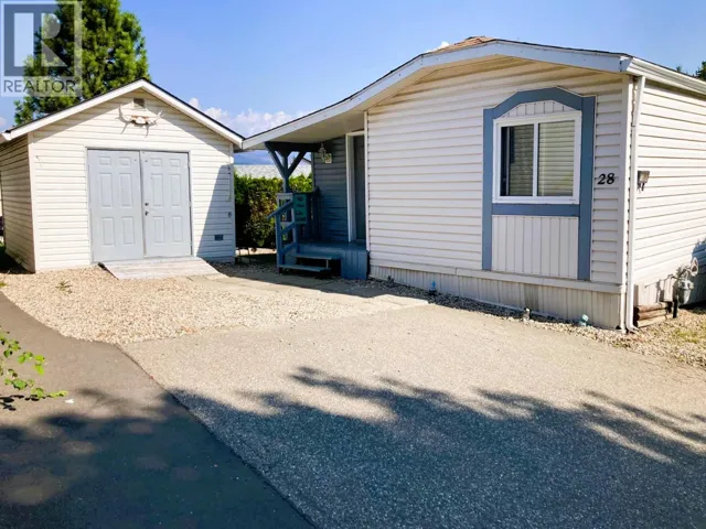 1420 Trans Canada Highway Unit# 28, Sorrento, British Columbia V0E2W2