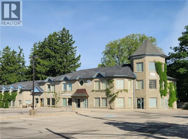 370 UNIVERSITY Avenue E Unit# 105, Waterloo, Ontario N2K3N2