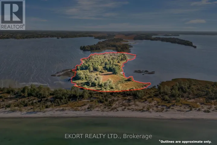 2 GARRETT ISLAND, Prince Edward County (Hallowell Ward), Ontario K0K2T0