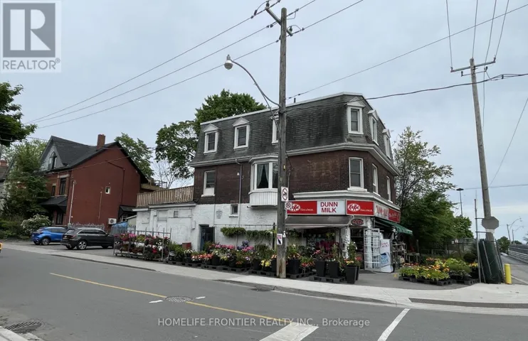 65 DUNN AVENUE, Toronto (South Parkdale), Ontario M6K2R5