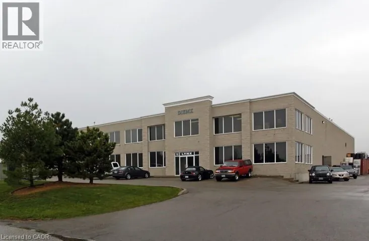 70 INNOVATION Drive Unit# 2, Hamilton, Ontario L9H7P3