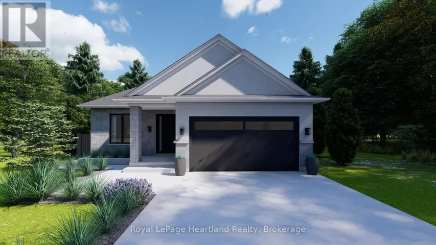 LOT 15 NORTH STREET N, Central Huron (Clinton), Ontario N0M1L0