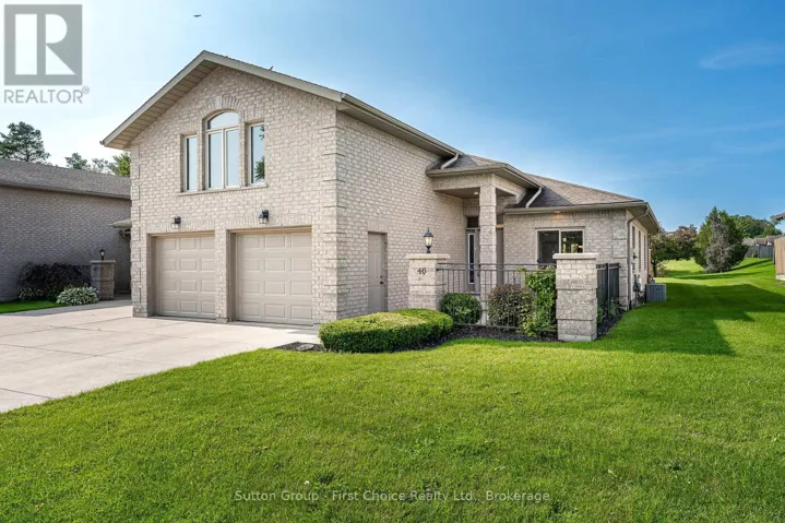3 - 46 FRANCES STREET W, West Perth (Mitchell), Ontario N0K1N0