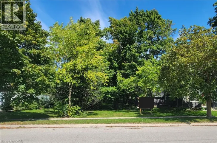 LOT 5 ALFRED Street W, Thornbury, Ontario N0H2P0
