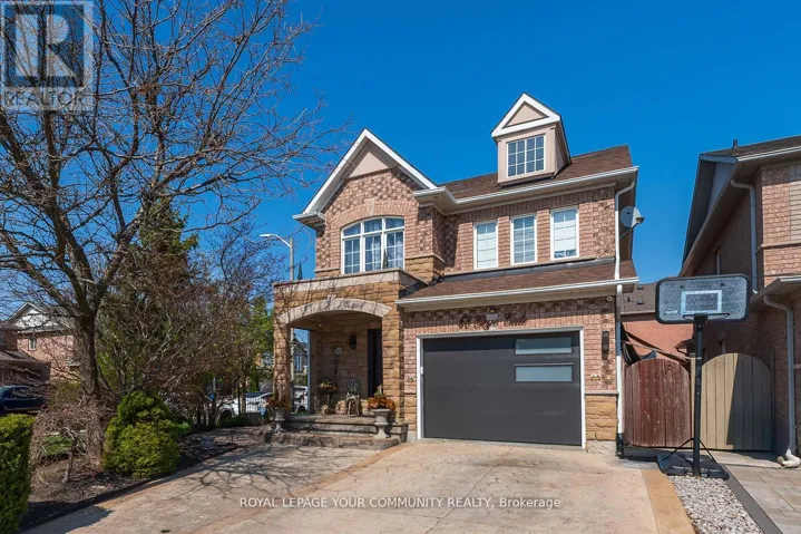 68 GOYO GATE, Vaughan, Ontario L6A3T3