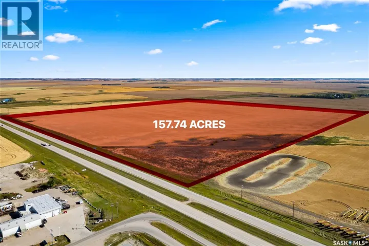 ROLO FARMS HWY #6 North Future Development, Sherwood Rm No. 159, Saskatchewan S4P3B1