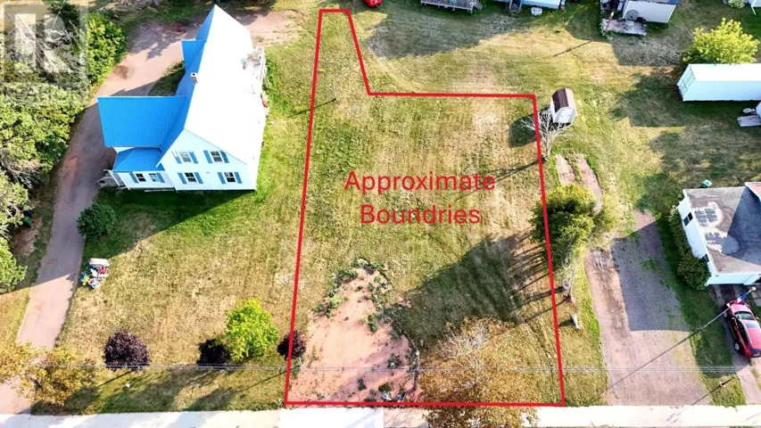 Lot 25-1 West Drive, Summerside, Prince Edward Island C1N4E6