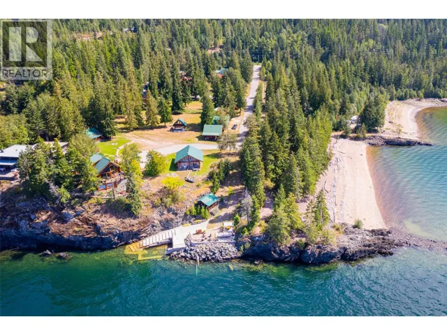 14304 MAIA Lane, Gray Creek, British Columbia V0B1S0