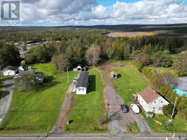 Lot Highway 320, Louisdale, Nova Scotia B0E1V0