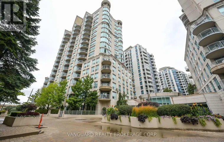 606 - 2111 LAKE SHORE BOULEVARD W, Toronto (Mimico), Ontario M8V1A1