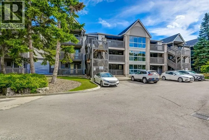 2020 CLEAVER Avenue Unit# 107, Burlington, Ontario L7M4C2