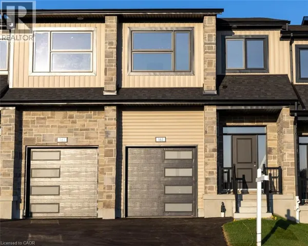 163 DUNNIGAN Drive, Kitchener, Ontario N2B0B1