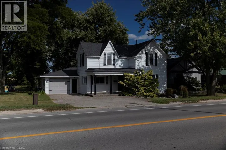 80 STOVER Street N, Norwich, Ontario N0J1P0