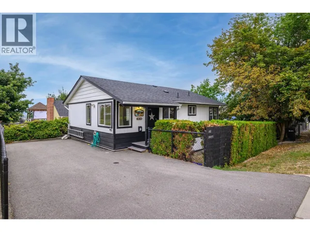 3411 17 Avenue Unit# A2, Vernon, British Columbia V1T1B6