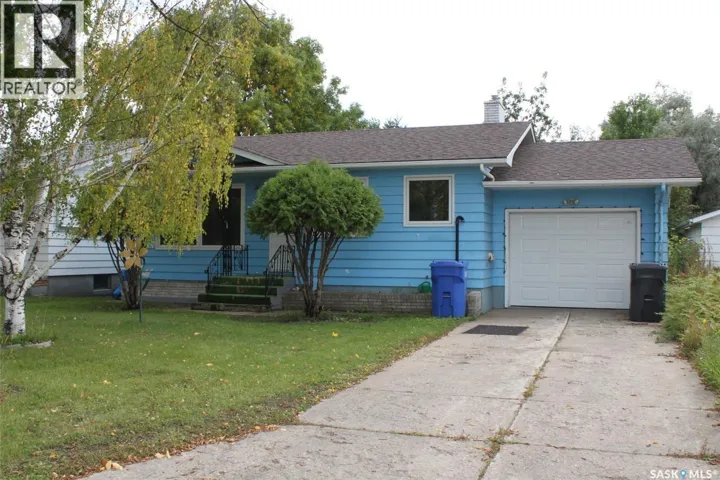 310 1st AVENUE W, Canora, Saskatchewan S0A0L0
