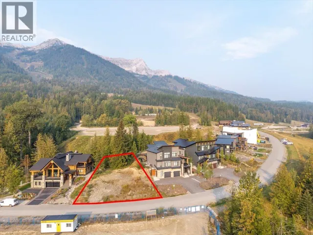Lot 14 TIMBERLANDING Estates, Fernie, British Columbia V0B1M6