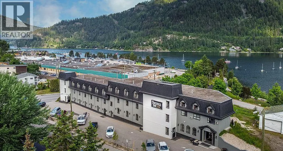 1313 Front Street Lot# 1 & 2, Nelson, British Columbia V1L4C5