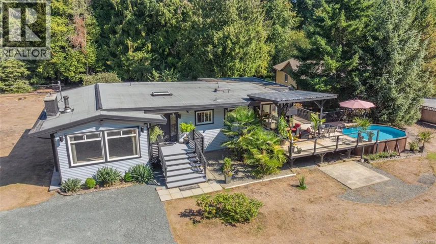 1353 Englishman River Rd, Errington, British Columbia V0R1V0