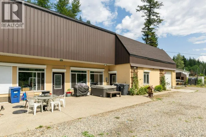 2481 Squilax-Anglemont Road Unit# 46, Lee Creek, British Columbia V0E1M4