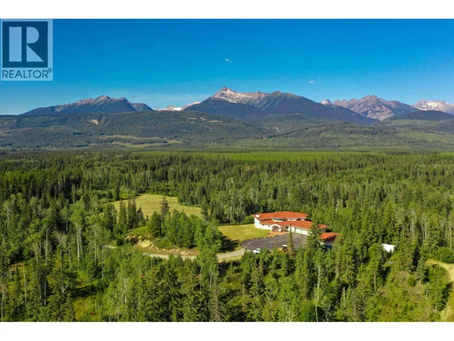 2805 MORRISON ROAD, Valemount, British Columbia V2L5B5