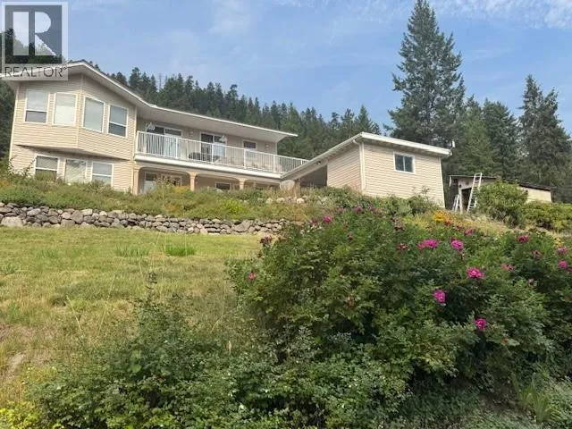 3505 Christian Valley Road, Westbridge, British Columbia V0H1Y0