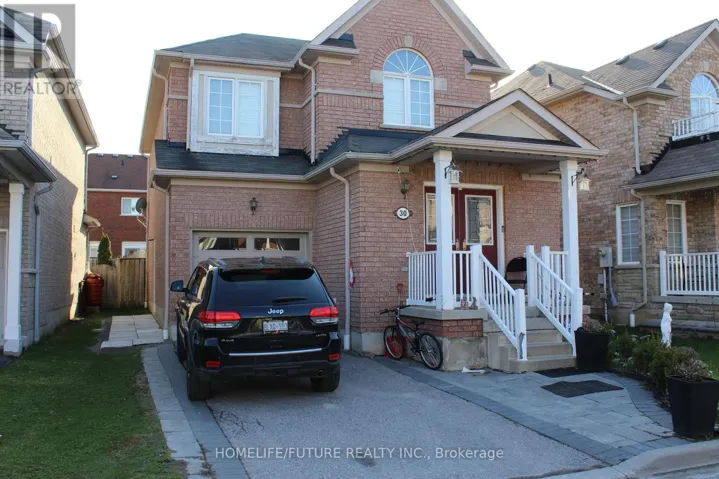 BSMT - 30 PUGHE STREET, Ajax (Northwest Ajax), Ontario L1T0E6