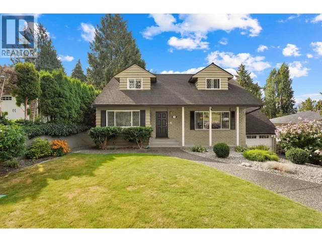 1570 THOMAS AVENUE, Coquitlam, British Columbia V3K2L8