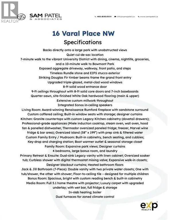 Residential For Sale